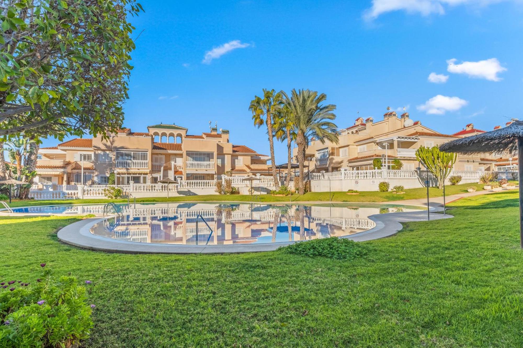Bugenwilla Orihuela Costa Dehesa de Campoamor  Ngoại thất bức ảnh